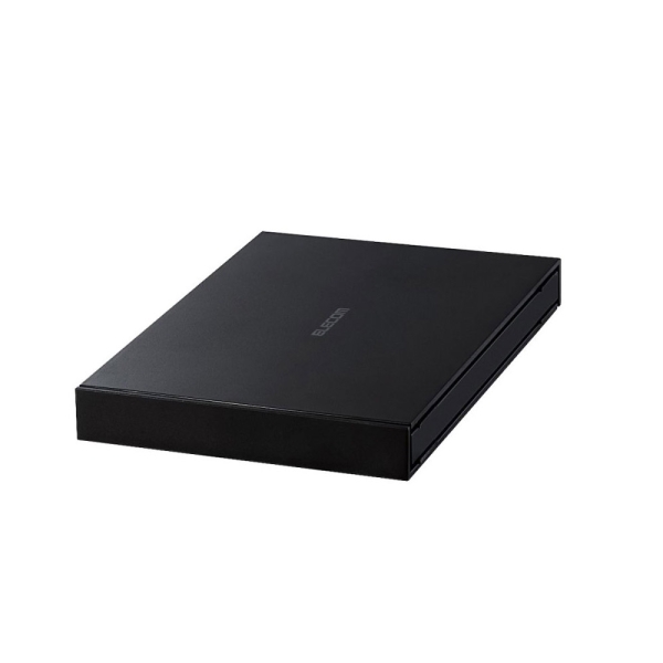 SSD Elecom ESD-EJ2000GBKR Black