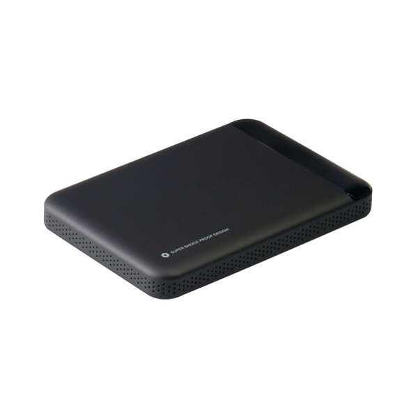 SSD Elecom ESD-PL0480GM Black