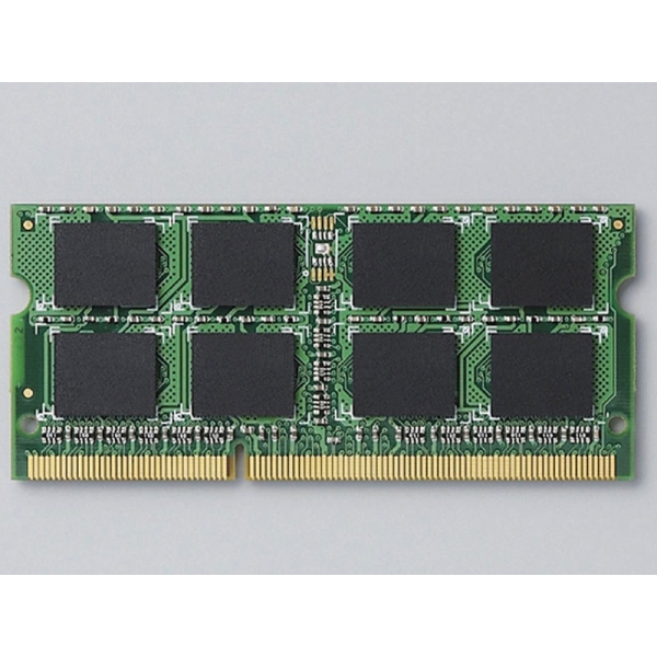 Memory Elecom EV1600-N2G/RO S.O.DIMM DDR3 PC3-12800 2GB