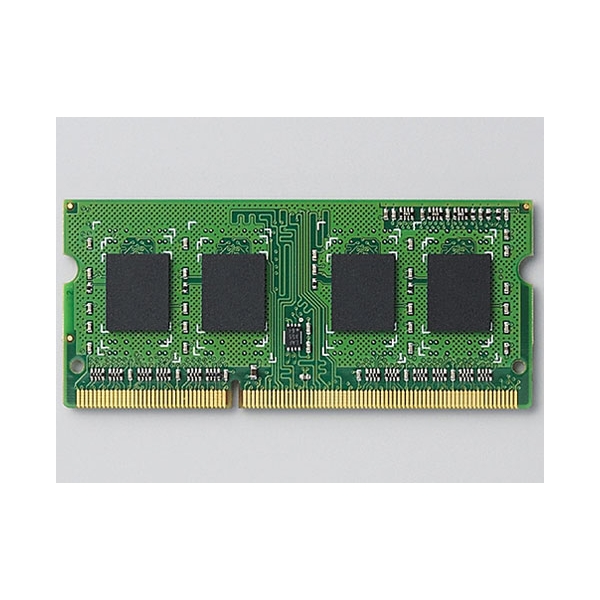 Memory Elecom EV1600L-N2G/RO S.O.DIMM DDR3L PC3L-12800 2GB