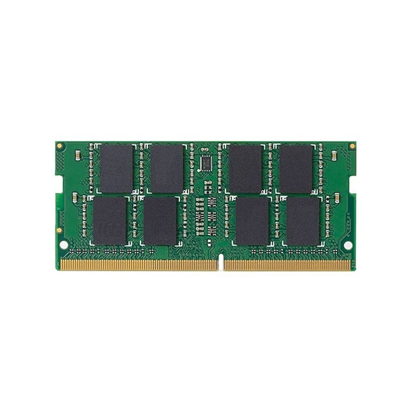 Memory Elecom EW2400-N8G/ro S.O.DIMM DDR4 PC4-19200 8GB