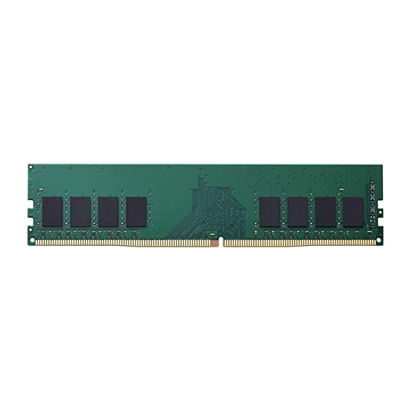 Memory Elecom EW2666-8G/RO DDR4 PC4-21300 8GB