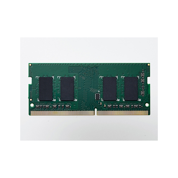 Memory Elecom EW2666-N4G/RO S.O.DIMM DDR4 PC4-21300 4GB