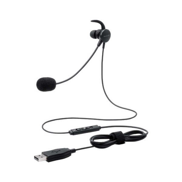 Headset Elecom HS-EP16UBK