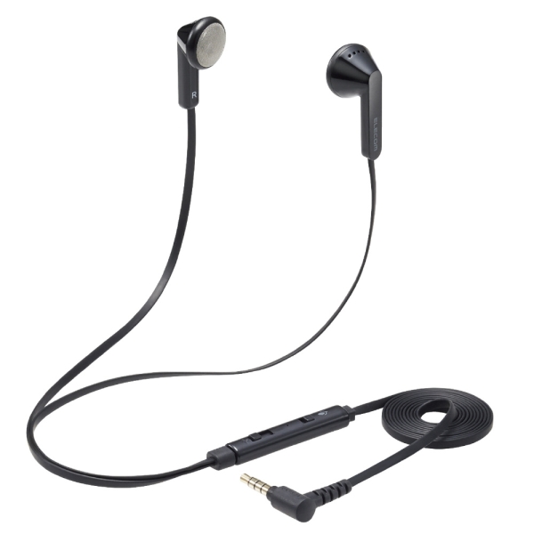 Headset Elecom HS-EP19TBK