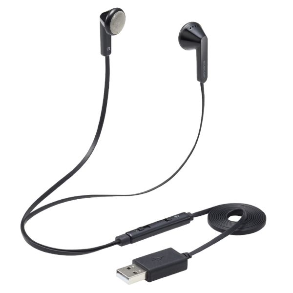 Headset ELECOM HS-EP19UBK