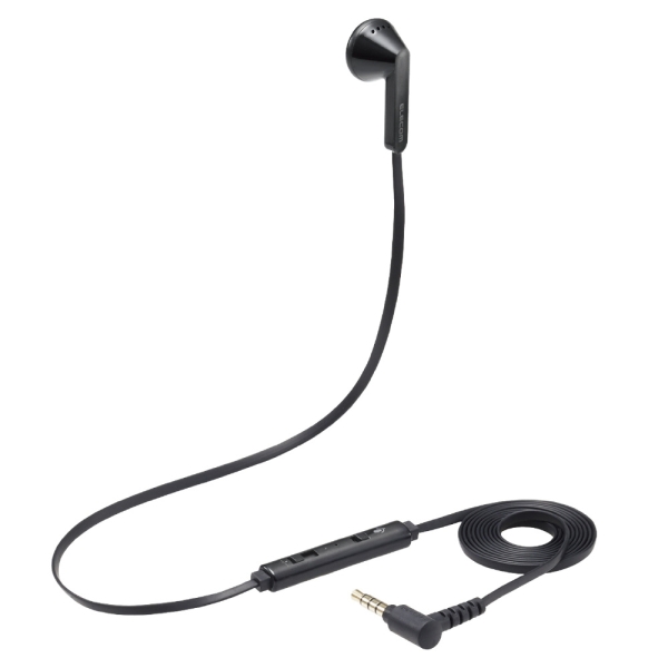 Headset Elecom HS-EP20TBK