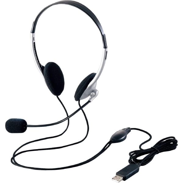 Headset ELECOM HS-FBE01USV