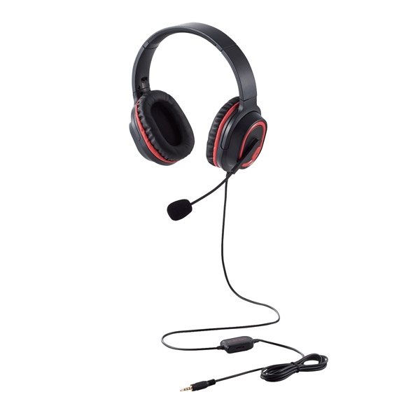 Headset Elecom HS-G30BK Black