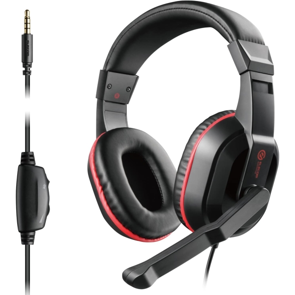 ELECOM HS-GM04MSTBK black Headset