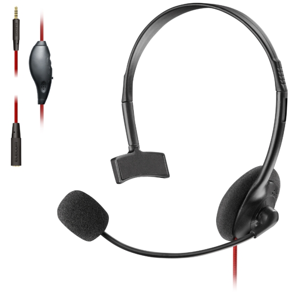 Headset Elecom HS-GM10BK