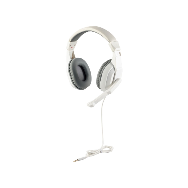 ELECOM HS-GM30MWH white Headset