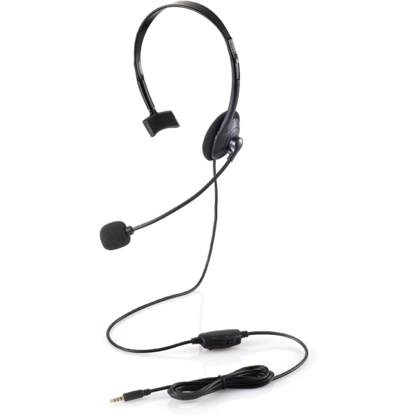 ELECOM HS-HP01MTBK Headset