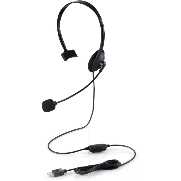 ELECOM HS-HP01MUBK Headset