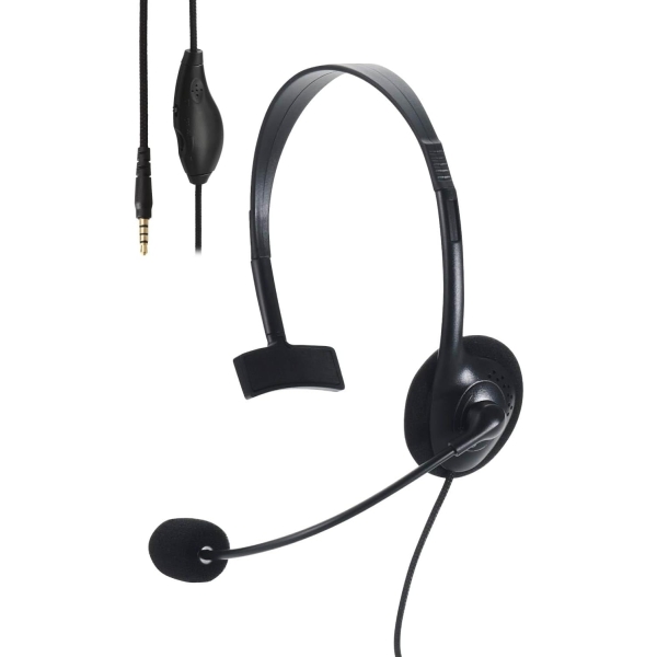 ELECOM HS-HP14MTBK black Headset