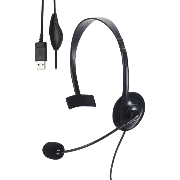 ELECOM HS-HP14MUBK black Headset