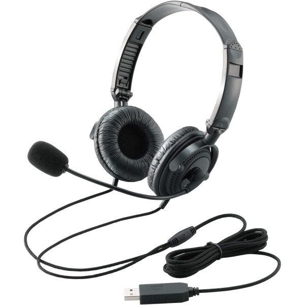 Headset ELECOM HS-HP20U