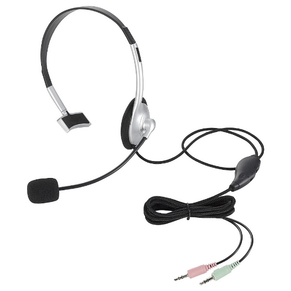 Headset ELECOM HS-HP21