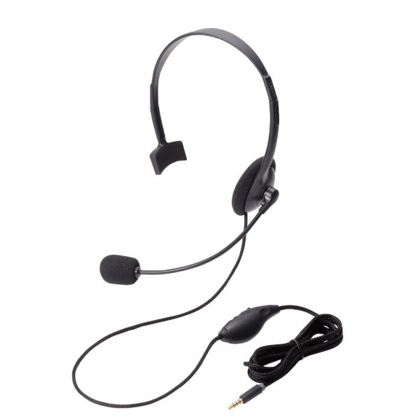 Headset Elecom HS-HP21T