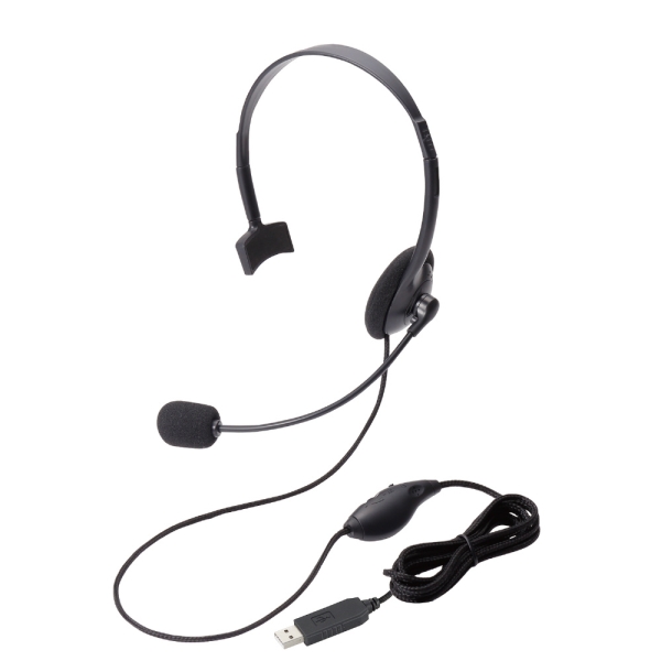 Headset ELECOM HS-HP21U