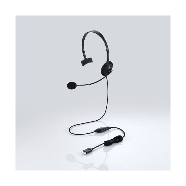 Headset ELECOM HS-HP21UCBK