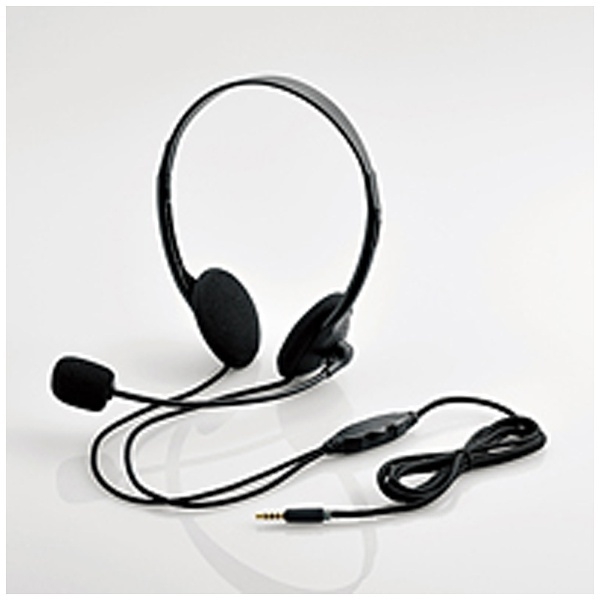 Headset Elecom HS-HP22T