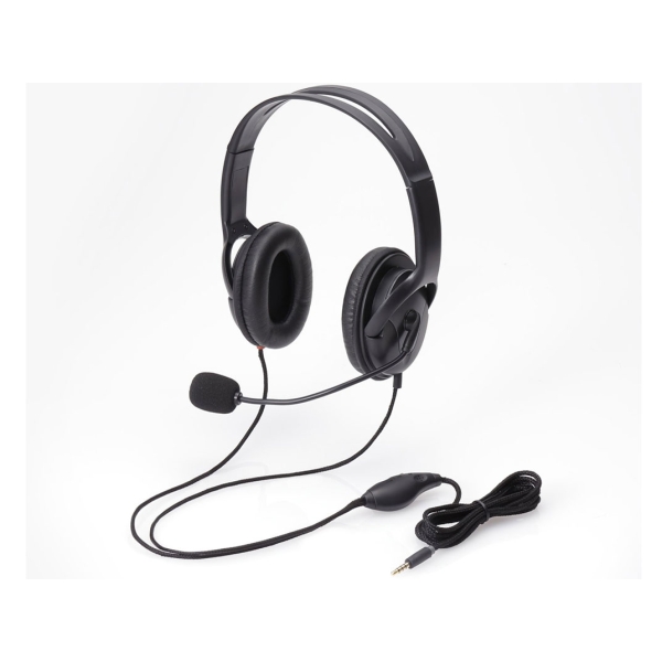 ELECOM HS-HP23T Headset