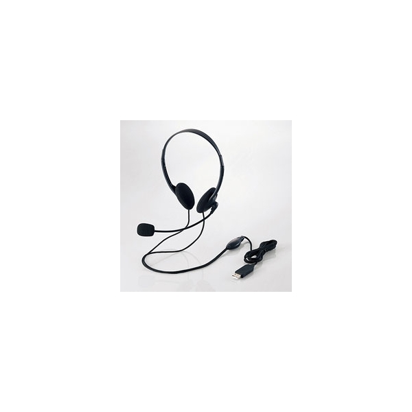 Headset Elecom HS-HP27U