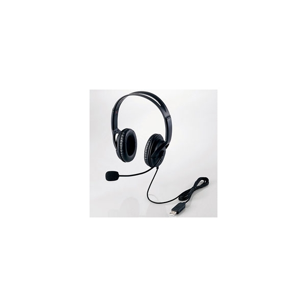 Headset ELECOM HS-HP28U