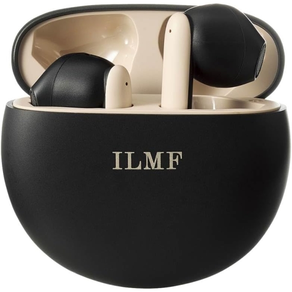 ELECOM ILMF LBT-TWS17EBK-IL black Earphone Headphone