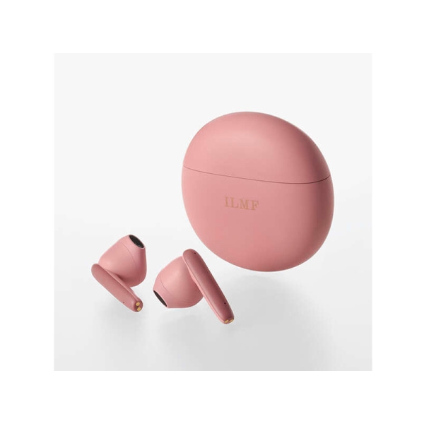 ELECOM ILMF LBT-TWS17EPN-IL pink Earphone Headphone