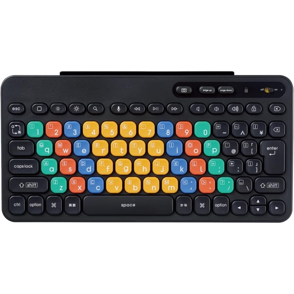 ELECOM KEY PALETTO TK-FS10BMKIBK black Keyboard