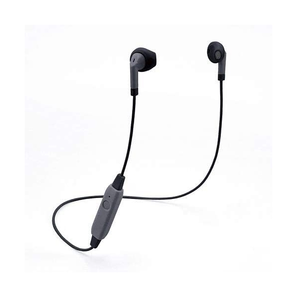 ELECOM LBT-F10IBK black Earphone Headphone Image 2