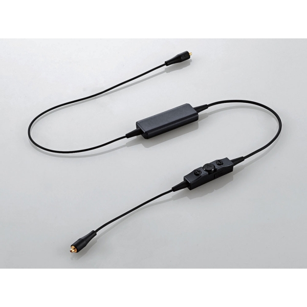 Earphone Cables ELECOM LBT-HPC1000RC wireless ⇔ MMCX Earphone Cable