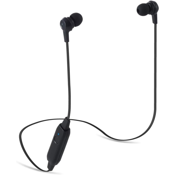 ELECOM LBT-HPC16XBK black Earphone Headphone