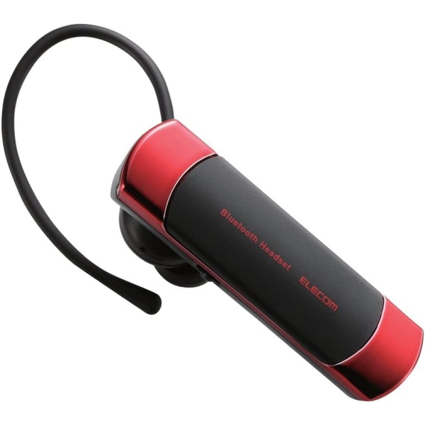 Headset Elecom LBT-HS20MMPRD Red