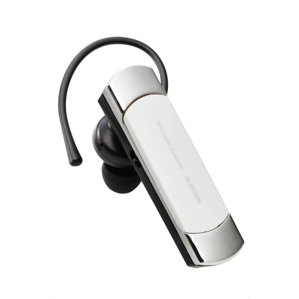 ELECOM LBT-HS21MPWH white Headset