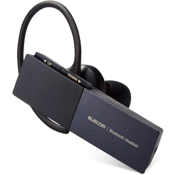 ELECOM LBT-HSC20MPBK black Headset