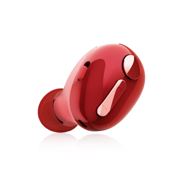 Headset Elecom LBT-HSC30MPRD Red