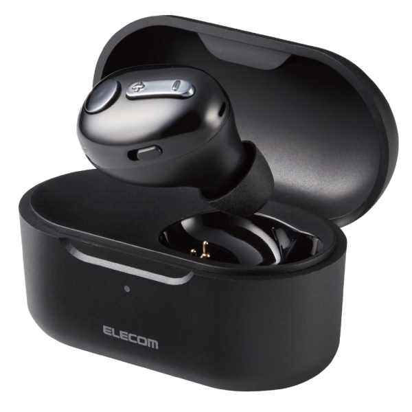 Headset Elecom LBT-HSC32MPBK Black