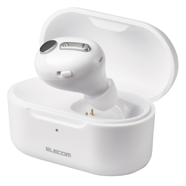 Headset Elecom LBT-HSC32MPWH White