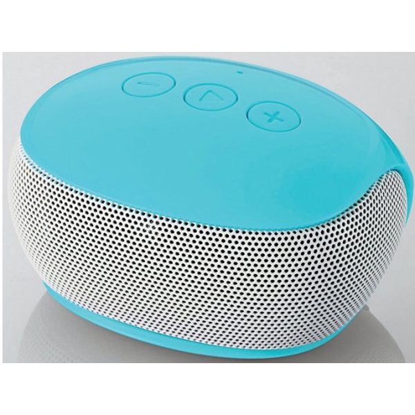 Bluetooth Speaker Elecom LBT-SPP20BU blue