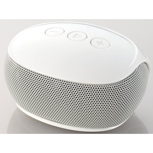 Bluetooth Speaker Elecom LBT-SPP20WH White