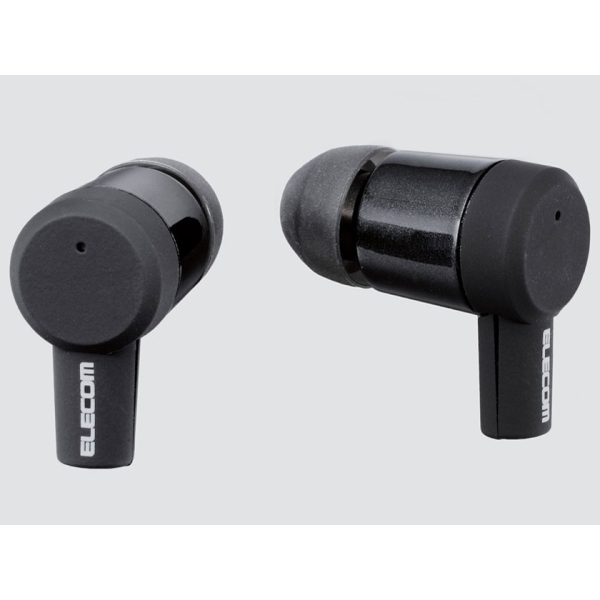 ELECOM LBT-TWS03BK black Earphone Headphone