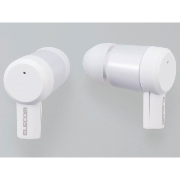 ELECOM LBT-TWS03WH white Earphone Headphone