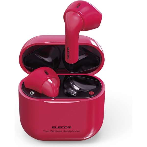 ELECOM LBT-TWS11PN pink Earphone Headphone