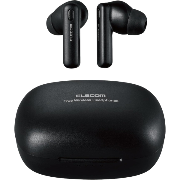 ELECOM LBT-TWS13BK black Earphone Headphone