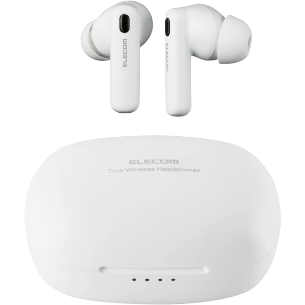 ELECOM LBT-TWS13WH white Earphone Headphone