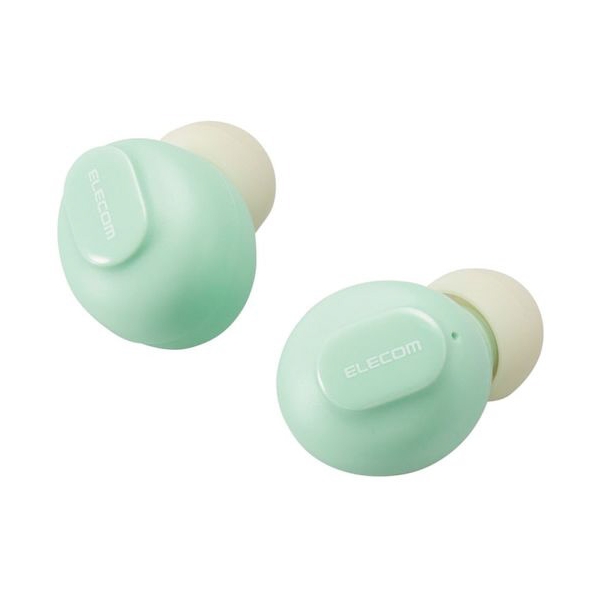 ELECOM LBT-TWS16CSGN Melon Earphone Headphone