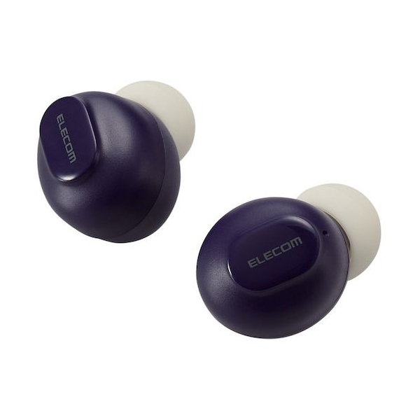 ELECOM LBT-TWS16NV navy Earphone Headphone